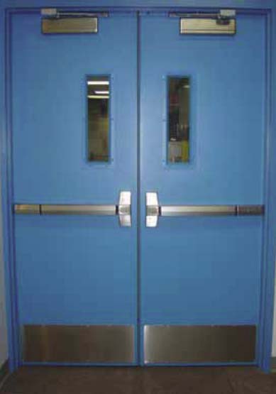 Ceco Omega Door