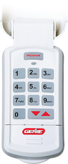 Keyless Wireless Entry Pad #GK-BX