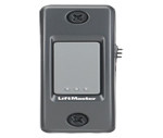 Liftmaster 883LM door control button resized