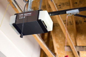 liftmaster garage door opener