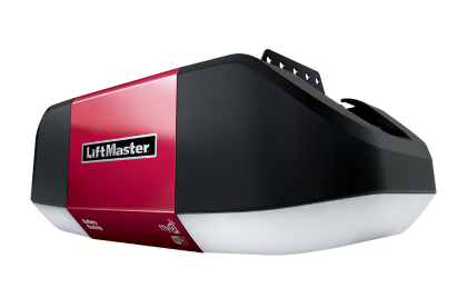 LiftMaster WLED With Wi-Fi Belt Drive with Battery Backup and LED Lighting
