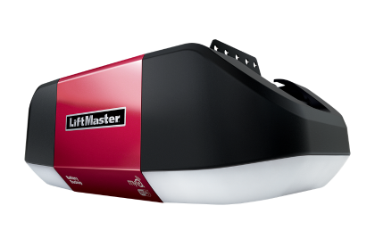 liftmaster-garagedoor-WLED LiftMaster WLED With Wi-Fi Belt Drive with Battery Backup and LED Lighting