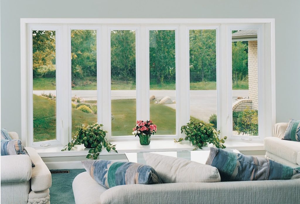 Aspect Csmt Bow window -Lvg Room