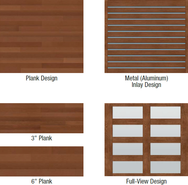 Canyon Ridge - 15-Modern Flush - Designs