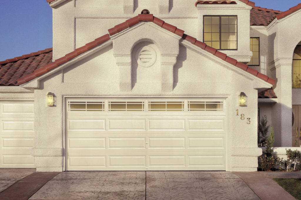 Clopay Garage Door Classic 4310-Prairie 610