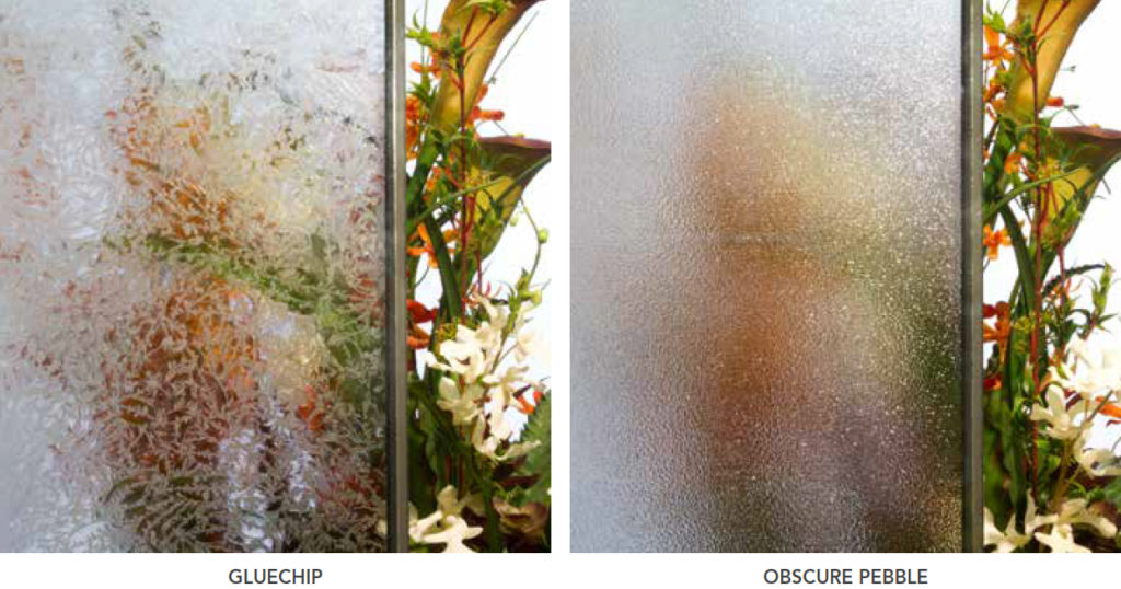 Privacy Glass Options - EcoLite