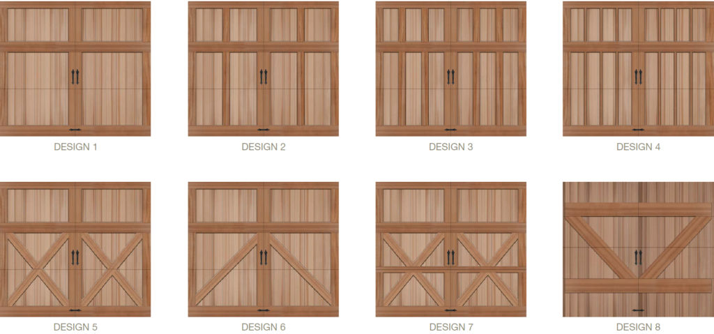Designs - Reserve Wood Collection