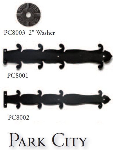 Carriage House Door Comany - Park City Hardware