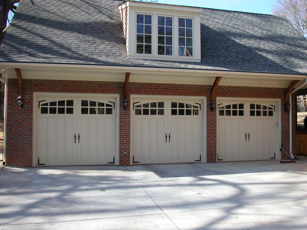 Carriage House Door Wood Collection East Lake