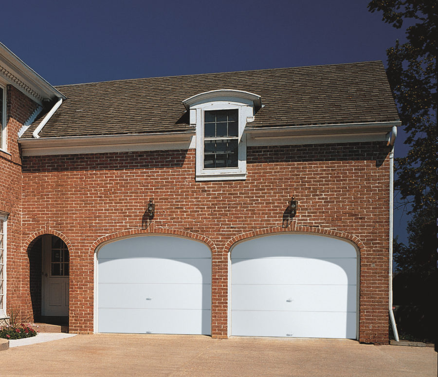 Clopay Garage Door Classic Wood Flush-T42F