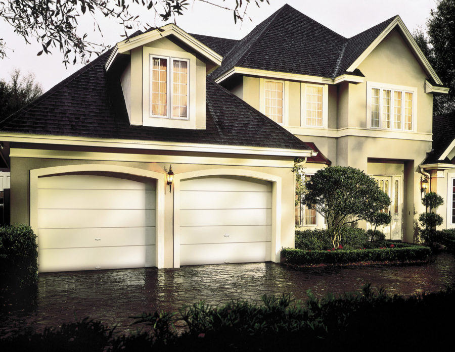 Clopay Garage Door Classic Wood Flush-T51F
