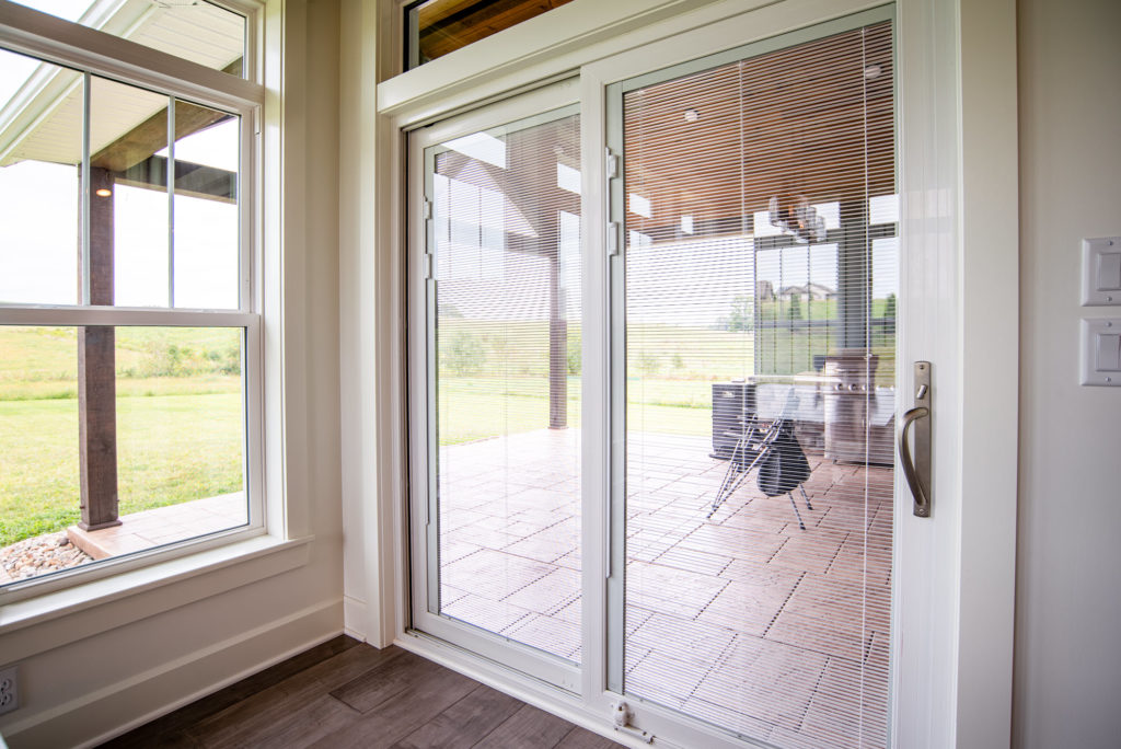 Endure PD w-Internal Blinds-Tilted Open smaller