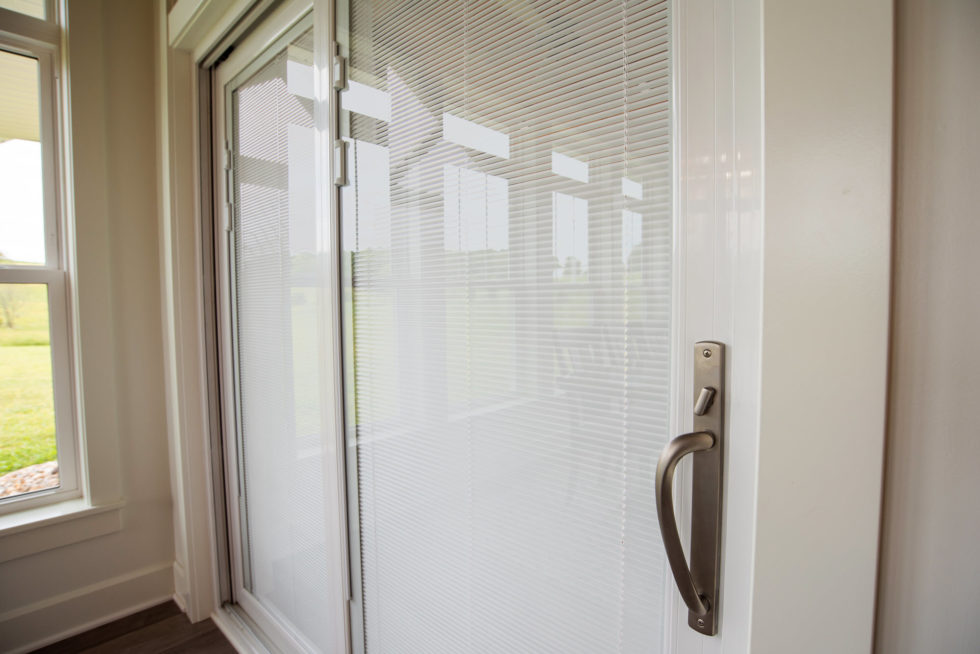 ProVia® Endure™ Vinyl Sliding Patio Door Omaha Door & Window
