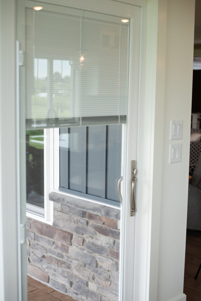 Endure PD w-Internal Blinds partialy raised open smaller