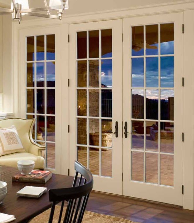 Jeld-Wen® Siteline® Wood & Clad-Wood Swing & Slide Patio Doors Omaha Door &  Window