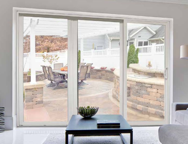 cover of Aspect Patio Door 2020 Brochure