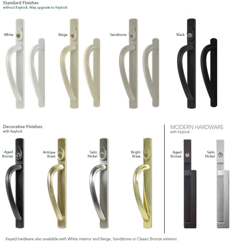 page 12 of Endure P.Drs 2-2020 Brochure-p.dr hdw & finishes