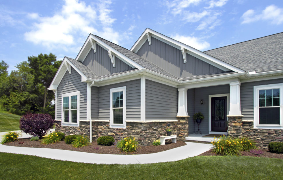 ProVia® HeartTech® Vinyl Siding - Omaha Door & Window