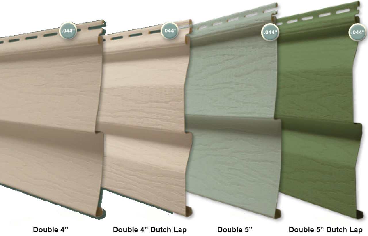 ProVia® HeartTech® Vinyl Siding Omaha Door & Window