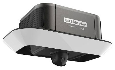 LiftMaster Opener with Camera