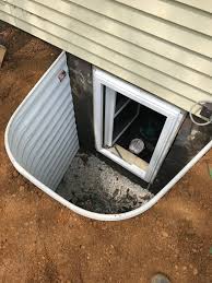 Egress Solution-Escape Window & well