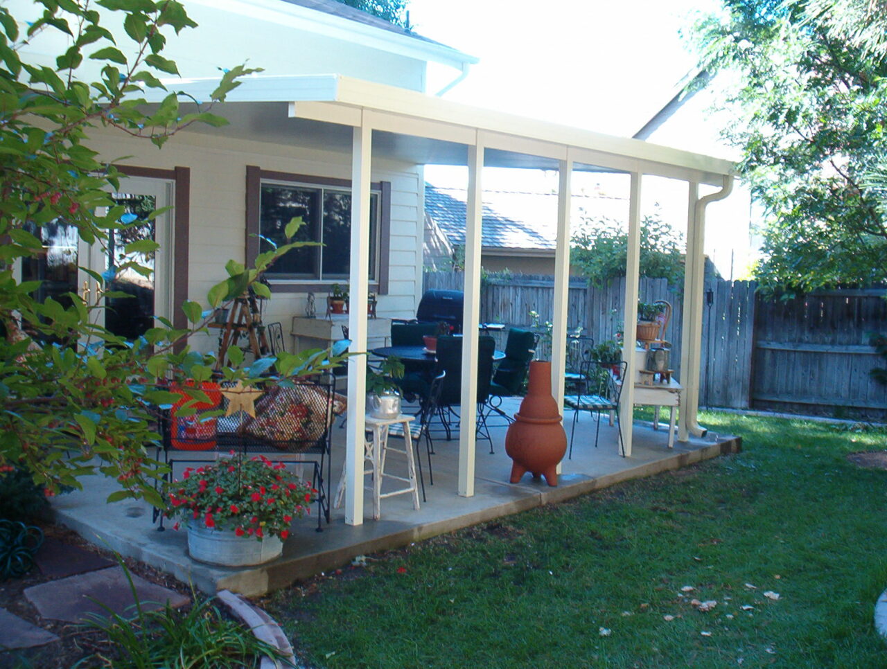 NWI Innovative Products Patio Covers Omaha Door & Window