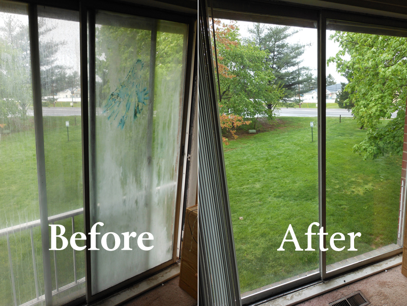 Window Glass Replacement